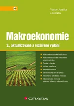 Makroekonomie, Jurečka Václav