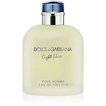 Dolce&Gabbana Light Blue Pour Homme toaletná voda pre mužov 200 ml