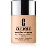 Clinique Even Better™ Glow Light Reflecting Makeup SPF 15 make-up pre rozjasnenie pleti SPF 15 odtieň CN 20 Fair 30 ml