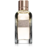 Abercrombie & Fitch First Instinct Sheer parfumovaná voda pre ženy 30 ml