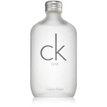 Calvin Klein CK One toaletná voda unisex 200 ml