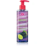 Dermacol Aroma Ritual Grape & Lime antistresové tekuté mydlo 250 ml