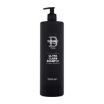 Tigi Bed Head Men Ultra Clean Shampoo 1000 ml šampon pro muže na všechny typy vlasů