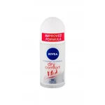 Nivea Dry Comfort 48h 50 ml antiperspirant pro ženy roll-on