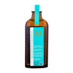Moroccanoil Treatment Light 100 ml olej na vlasy pro ženy na blond vlasy; na jemné vlasy; na šedivé vlasy