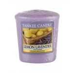 Yankee Candle Lemon Lavender 49 g vonná svíčka unisex