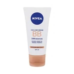 Nivea BB Cream 5in1 Day Cream SPF15 50 ml bb krém pro ženy Medium