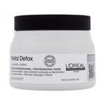 L´Oréal Professionnel Série Expert Metal Detox 500 ml maska na vlasy pro ženy na barvené vlasy