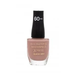 Max Factor Masterpiece Xpress Quick Dry 8 ml lak na nehty pro ženy 203 Nude´itude