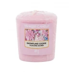 Yankee Candle Snowflake Cookie 49 g vonná svíčka unisex