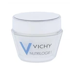 Vichy Nutrilogie 1 50 ml denný pleťový krém pre ženy na zmiešanú pleť; na dehydratovanu pleť