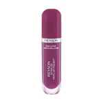 Revlon Ultra HD Vinyl Lip Polish 5,9 ml rúž pre ženy 930 Violet Frenzy tekuté linky