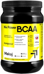 K4 Power BCAA 4:1:1 instant (grep-limeta) - Kompava, 400 g,K4 Power BCAA 4:1:1 instant (grep-limeta) - Kompava, 400 g