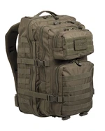 Batoh vojenský US ASSAULT PACK large Mil-Tec® – Olive Green (Barva: Olive Green)