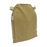 Obal na balistické pláty Kirys 3.0 Husar® – Coyote (Barva: Coyote, Velikost: S)