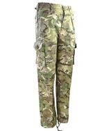 Dětské kalhoty S95 British Kombat UK® - BTP (Barva: British Terrain Pattern® , Velikost: 12-13 let)