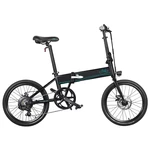 [Shipped To UK] FIIDO D4s 10.4Ah 36V 250W 20 Inches Folding Moped Bicycle 25km/h Top Speed 80KM Mileage Range Electric B