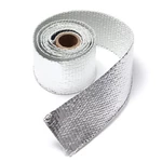 1.5M Exhaust Header Pipe Heat Wrap Manifold Turbo Shields Insulation Roll Tape Motorcycle