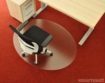 ALOX podložka (120x150) pod stoličky SMARTMATT 5300 PCTD - na koberce