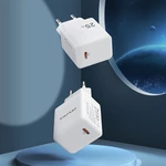 AWEI PD13 USB-C 25W PD Charger Support PPS Fast Charging Wall Charger Adapter EU Plug For iPhone 13 Pro Max 13 MIni For