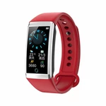 Bakeey TD19 1.14' Touch Screen Blood Pressure O2 Intelligent Notification Sports Mode Smart Watch Band