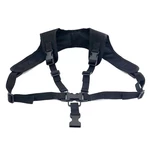 Outdoor Hunting Climbing Tactical Vest Belt P90 Suspension Rope Professional Sports Safety Rope