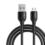 Twitch 3A QC3.0 TPE Explosion-Proof Micro USB Data Cable for Samsung S7 S6 HUAWEI Xiaomi LG Nokia MP3