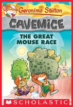 The Great Mouse Race (Geronimo Stilton Cavemice #5)