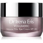 Dr Irena Eris Volumeric vyplňujúci očný krém pre korekciu vrások SPF 20 15 ml Dr Irena Eris Volumeric vyplňujúci očný krém pre korekciu vrások SPF 20 15 ml