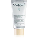 Caudalie Masks & Scrubs jemný exfoliačný krém 75 ml