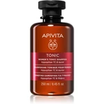 Apivita Hippophae TC & Laurel šampón proti vypadávániu vlasov 250 ml