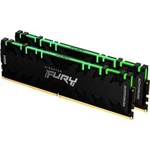 Sada RAM pro PC Kingston FURY Renegade RGB KF440C19RBAK2/16 16 GB 2 x 8 GB DDR4-RAM 4000 MHz CL19
