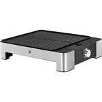 Stolní gril WMF Lono Quadro 0415190011, 1250 W, černá, stříbrná
