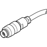Připojovací kabel pro senzory - aktory FESTO NEBS-SM16G24-K-5-N-LE24 8048653 5.00 m, 1 ks
