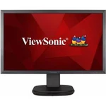 LCD monitor Viewsonic Ergonomic VG2439SMH, 59.9 cm (23.6 palec),1920 x 1080 Pixel 5 ms, VA LCD HDMI™, DisplayPort, USB, VGA, na sluchátka (jack 3,5 mm