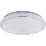 LED stropní svítidlo LeuchtenDirekt LOLA-JUPI 14344-16, bílá