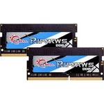 Sada RAM pamětí pro notebooky G.Skill Ripjaws F4-2400C16D-16GRS 16 GB 2 x 8 GB DDR4-RAM 2400 MHz CL16-16-16-39