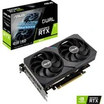Grafická karta Asus Nvidia GeForce RTX 3060 Dual, 12 GB
