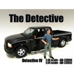 "The Detective 4" Figure For 118 Scale Models by American Diorama
