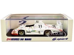 Porsche 936 11 Jacky Ickx - Derek Bell Winners 24 Hours of Le Mans (1981) 1/43 Model Car by Spark