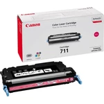Toner Canon CRG-711M , 6000 stran - originální (1658B002) červený Výtěžnost toneru: 6000 stran při 5% pokrytí
Barva: červená

Kompatibilní s těmito mo