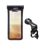 Držiak na mobil SP Connect Bike Bundle II Universal Case M (54441) čierny držiak na mobil • uchytenie na bicykel • mechanický typ • nastaviteľná poloh