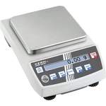 Kern KB 1200-2N presná váha  Max. váživosť 1.2 kg Rozlíšenie 0.01 g 230 V, napájanie z akumulátora strieborná