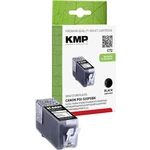 KMP Ink náhradný Canon PGI-520 kompatibilná  čierna C72 1508,0001