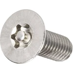 Skrutka so zápust.hlavou TOOLCRAFT 88117 M3 ISO 10642 ušľachtilá oceľ 10 ks