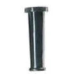 HellermannTyton HV2107-PVC-BK-T1 ochrana pred zlomom   Priemer svorky (max.) 8 mm  PVC čierna 1 ks