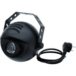 Eurolite 51915360 LED H2O DMX LED efektový reflektor  Počet LED:1 x 9 W
