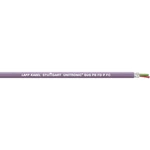 LAPP 2170322-1 zbernicový kábel UNITRONIC® BUS 1 x 2 x 0.32 mm² fialová metrový tovar