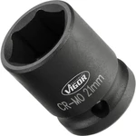 Vigor  V5550S-13 vonkajší šesťhran silový nástrčný kľúč  13 mm     1/2" (12.5 mm)