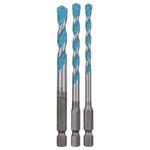 Bosch Accessories HEX9 2608589529  sada viacúčelového vrtáka 3-dielna    1 sada